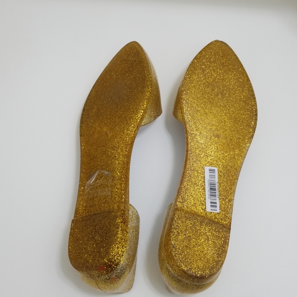 Jefrey Campbell Jelly Sandals size 9 - Picture 6 of 7